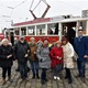 Senioři z Prahy 4 vyrazili 12. listopadu 2024 odpolednena tradiční jízdu historickou tramvají.