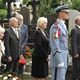 Pietní akt u hrobu JUDr. Milady Horákové a k uctění obětí totalitních režimů u Památníku kněží, řeholníků a řeholnic na Vyšehradském hřbitově
