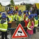 Exkurze dětí z mateřských škol ve sběrném dvoře Durychova
