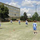 Slavnostní otevření dětského víceúčelového hřiště při ZŠ Na Chodovci
