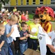 Turnaj mateřských škol ve fotbale na ZŠ Poláčkova