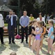 Slavnostní otevření dětského víceúčelového hřiště při ZŠ Na Chodovci