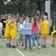 Slavnostní otevření dětského víceúčelového hřiště při ZŠ Na Chodovci