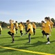 Slavnostní otevření sportoviště na ZŠ Filosofská - objekt Jitřní