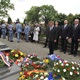 Pietní akt u hrobu JUDr. Milady Horákové a k uctění obětí totalitních režimů u Památníku kněží, řeholníků a řeholnic na Vyšehradském hřbitově