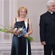 Koncert na Nuselské radnici - vystoupení faráře Rev. Dom. Jiřího Kusého