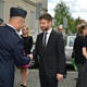 Pietní akt u příležitosti výročí Pražského povstání ve Vazební věznici Pankrác