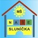 MŠ Přímětická - Naše sluníčka - logo