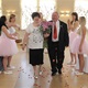 Zlatá svatba Ivany Weinerové a Miroslava Weinera na Nuselské radnici